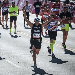 Fundraising Page: Eric Paniagua